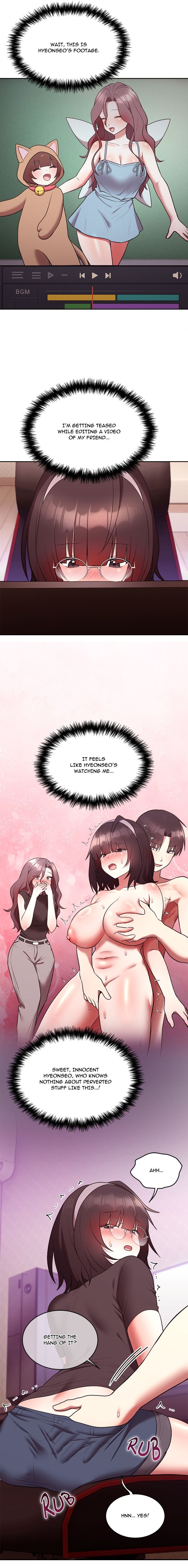 Knot My Secret - Chapter 27 [photo 19] - MangaPorn