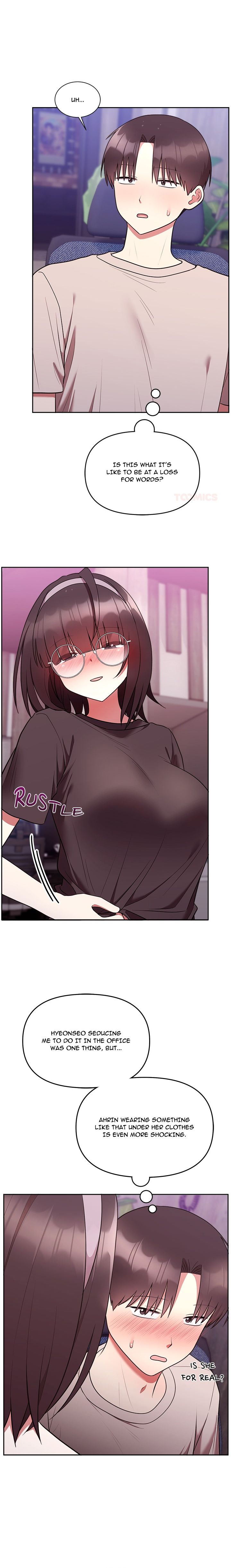 Knot My Secret - Chapter 27 [photo 2] - MangaPorn