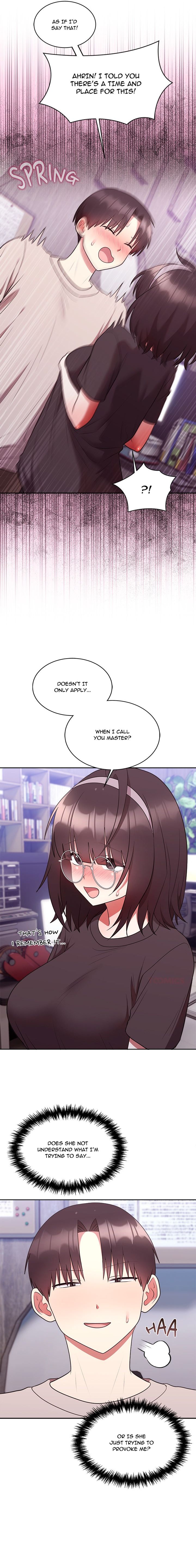 Knot My Secret - Chapter 27 [photo 4] - MangaPorn