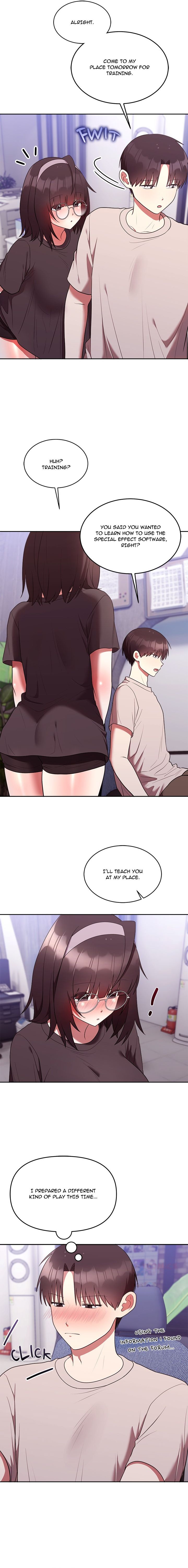 Knot My Secret - Chapter 27 [photo 6] - MangaPorn