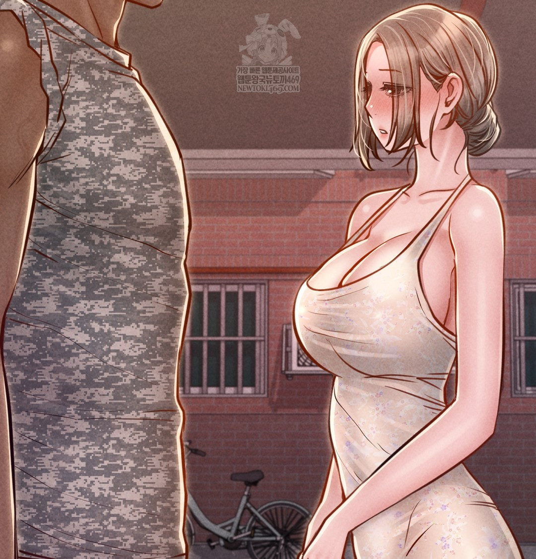 Paradise Villa Raw - Chapter 19 [photo 159] - MangaPorn