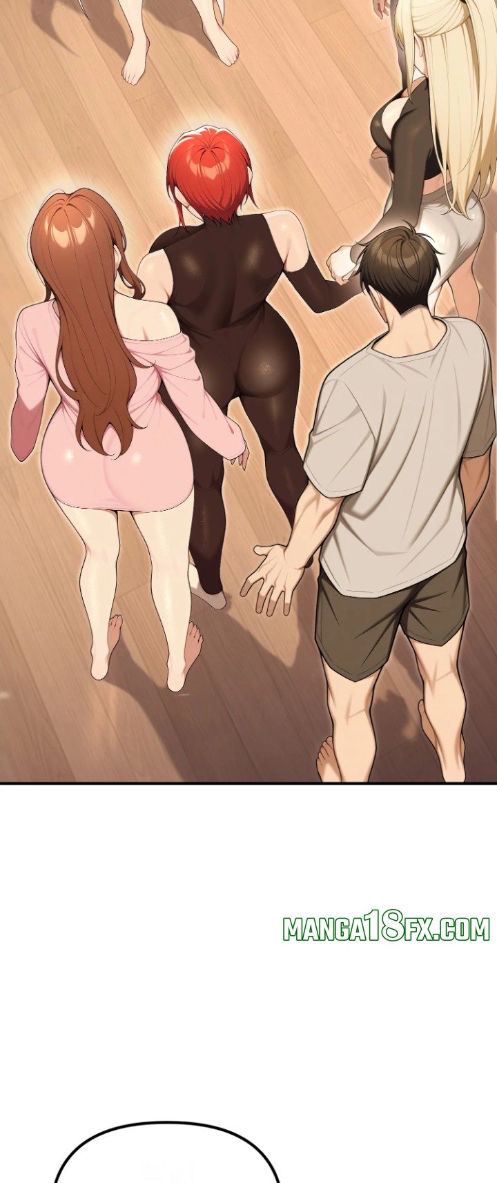 A Girlfriend Every Day of the Week - Chapter 24 [photo 2] - MangaPorn