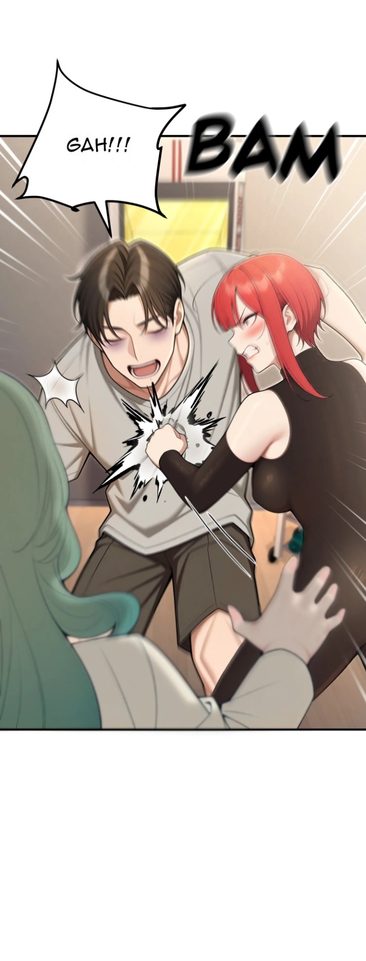 A Girlfriend Every Day of the Week - Chapter 24 [photo 20] - MangaPorn