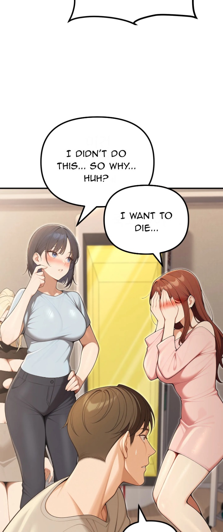 A Girlfriend Every Day of the Week - Chapter 24 [photo 23] - MangaPorn