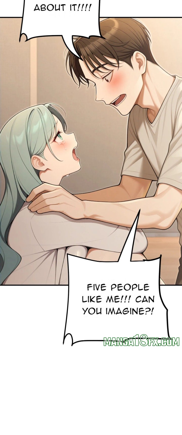 A Girlfriend Every Day of the Week - Chapter 24 [photo 31] - MangaPorn