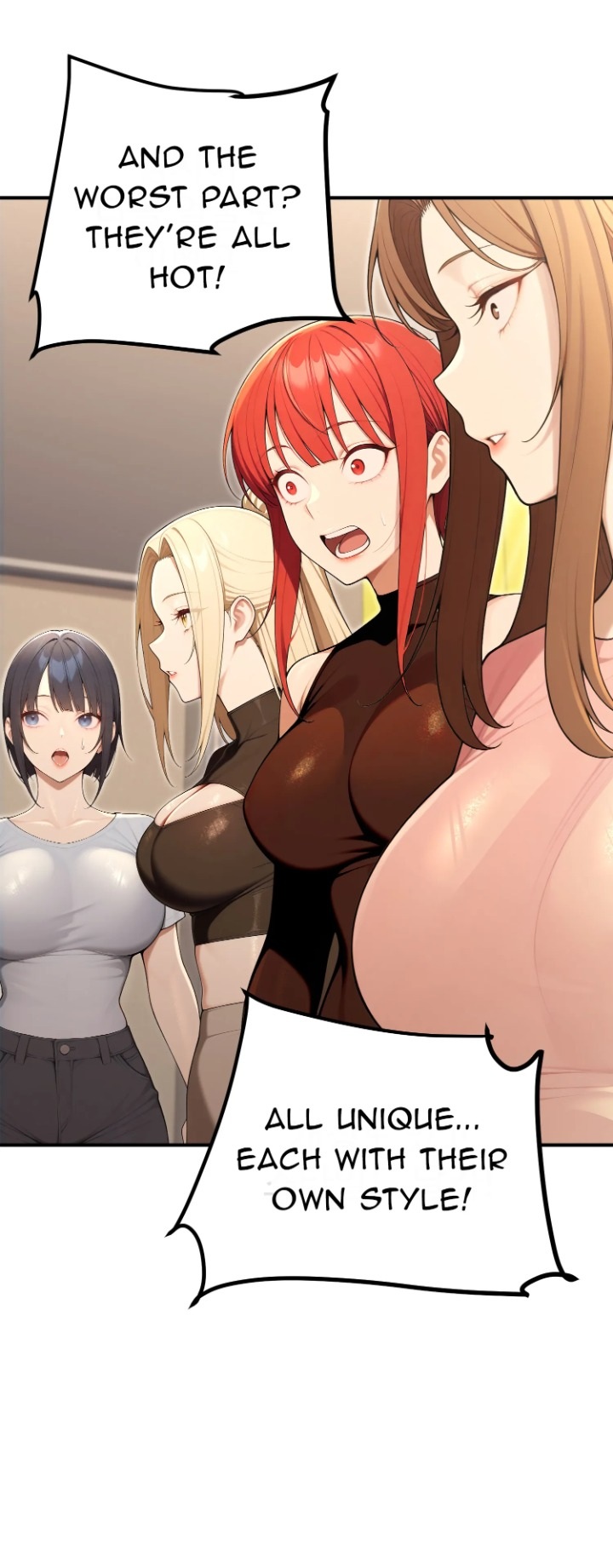 A Girlfriend Every Day of the Week - Chapter 24 [photo 32] - MangaPorn