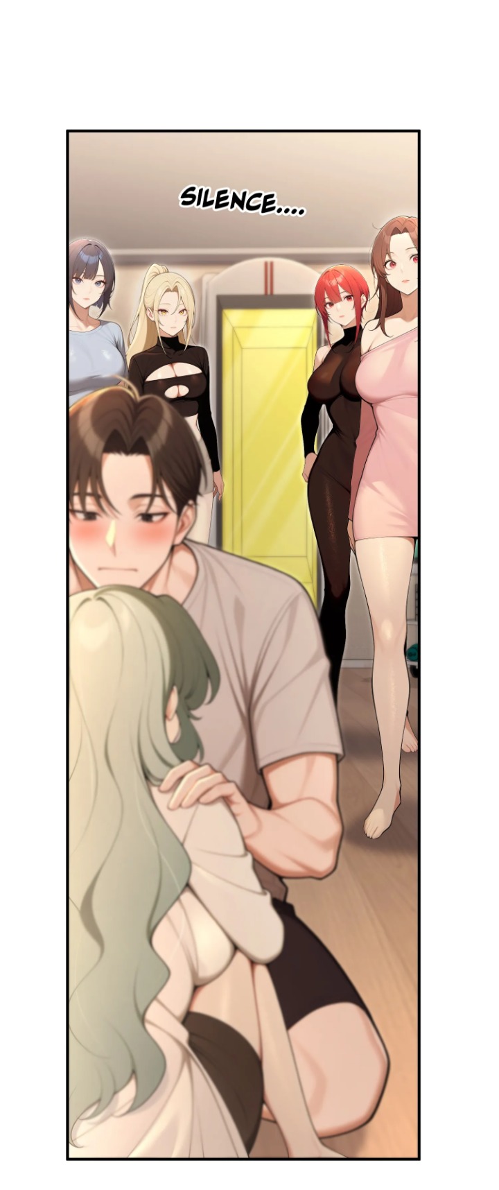 A Girlfriend Every Day of the Week - Chapter 24 [photo 35] - MangaPorn