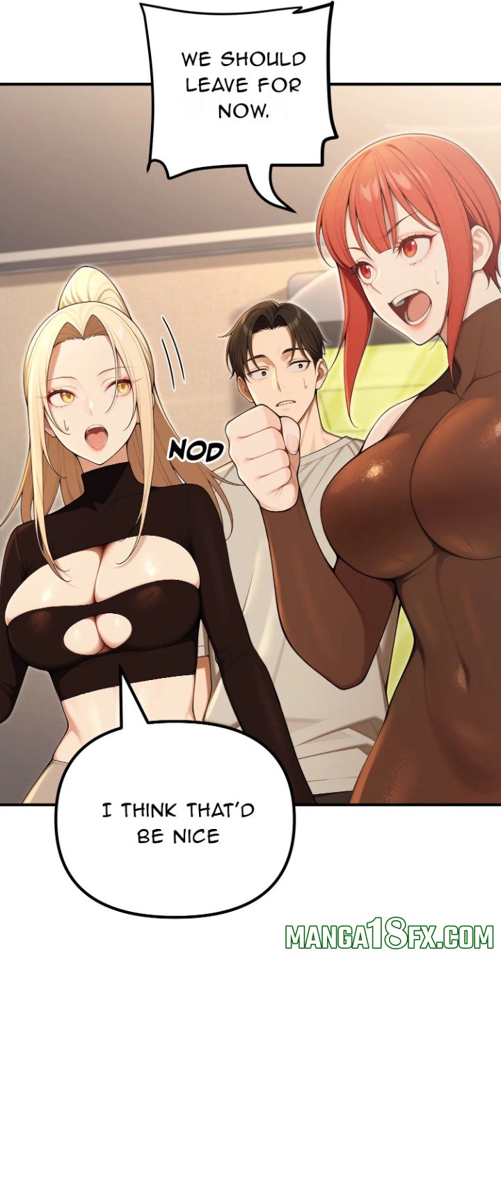 A Girlfriend Every Day of the Week - Chapter 24 [photo 4] - MangaPorn