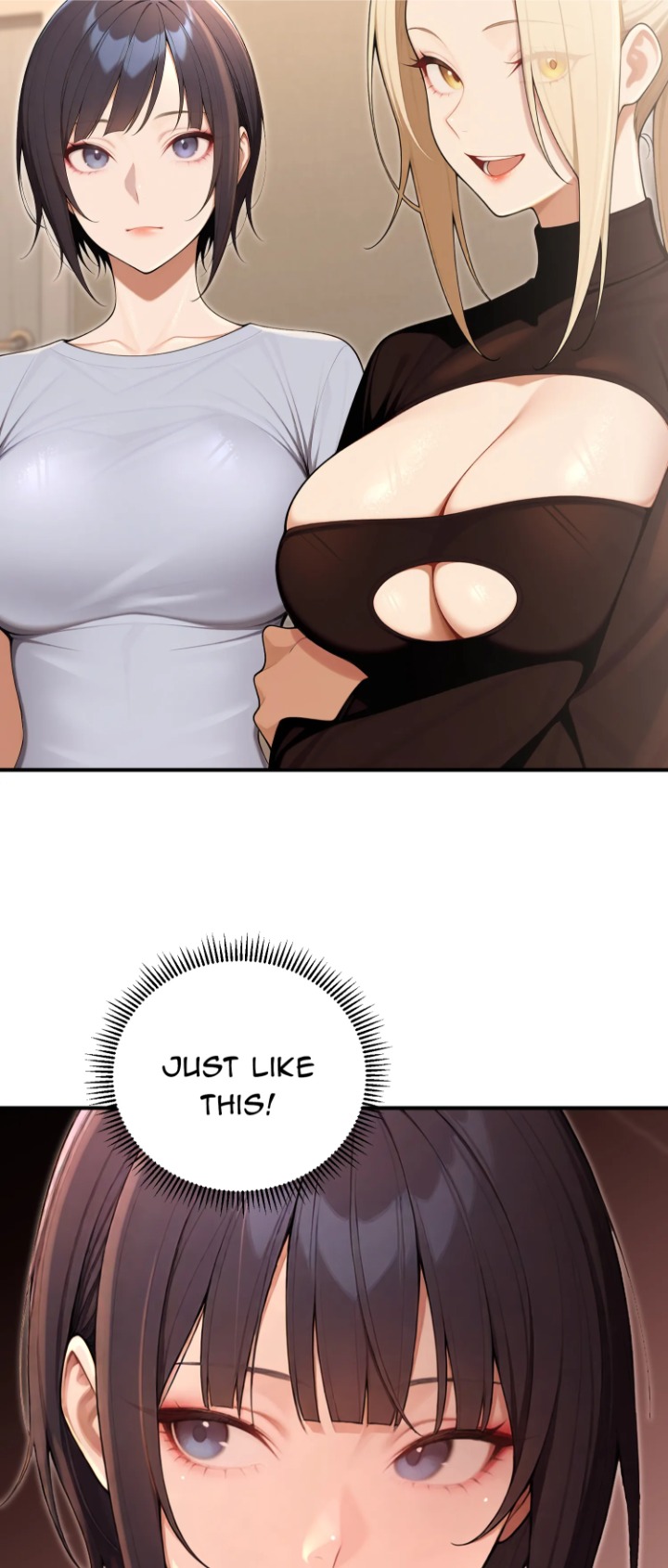 A Girlfriend Every Day of the Week - Chapter 24 [photo 53] - MangaPorn