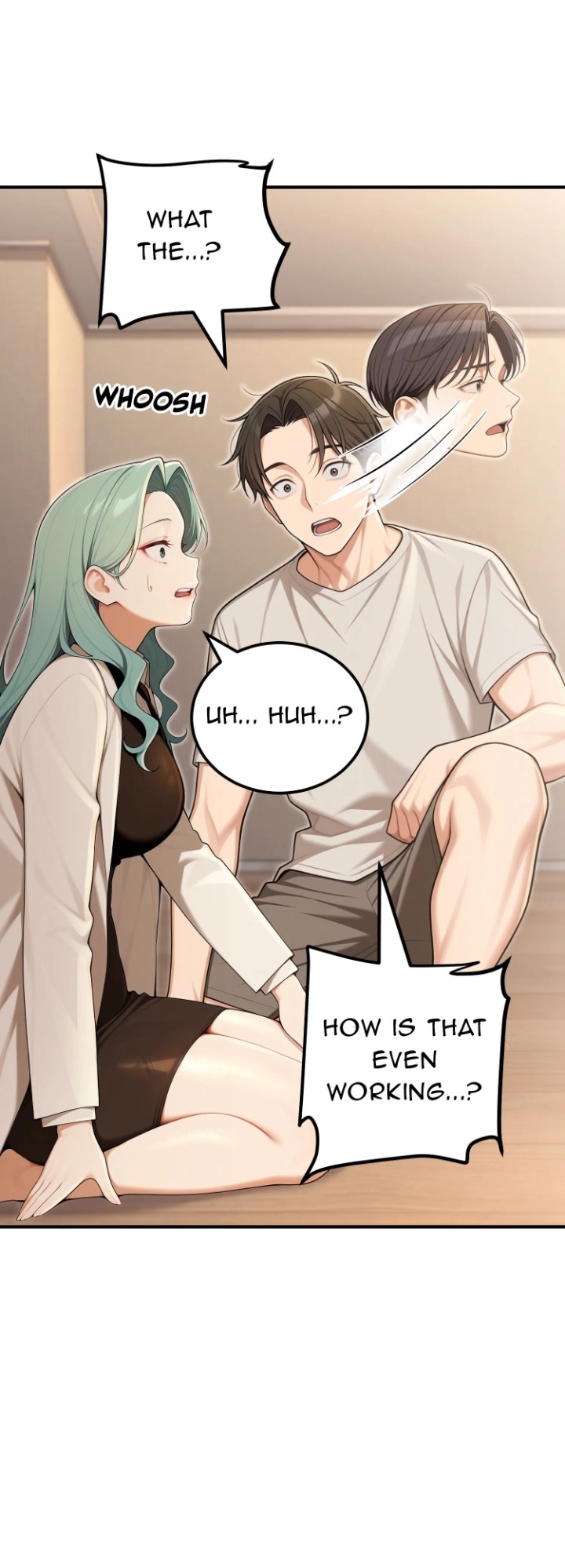 A Girlfriend Every Day of the Week - Chapter 24 [photo 57] - MangaPorn