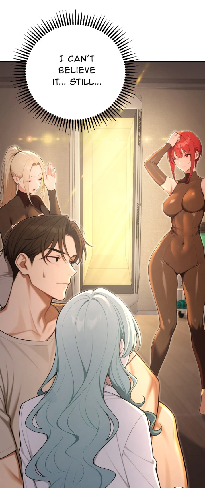 A Girlfriend Every Day of the Week - Chapter 24 [photo 63] - MangaPorn