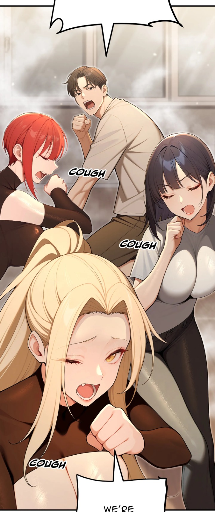 A Girlfriend Every Day of the Week - Chapter 24 [photo 68] - MangaPorn