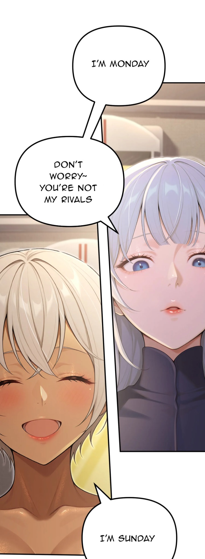 A Girlfriend Every Day of the Week - Chapter 24 [photo 74] - MangaPorn