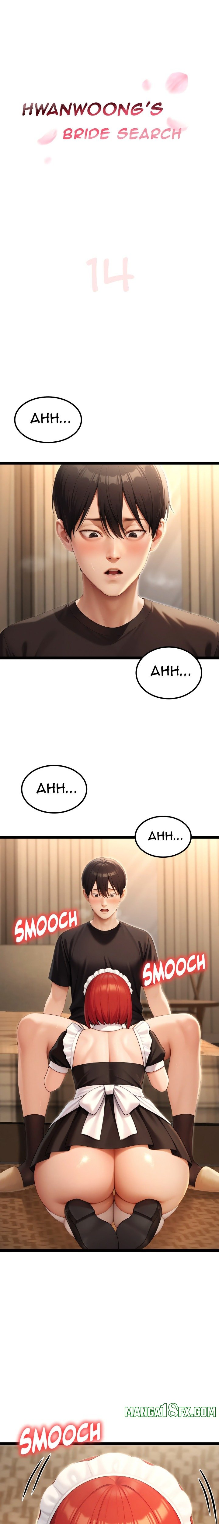 Endless Bride Search - Chapter 14 [photo 1] - MangaPorn