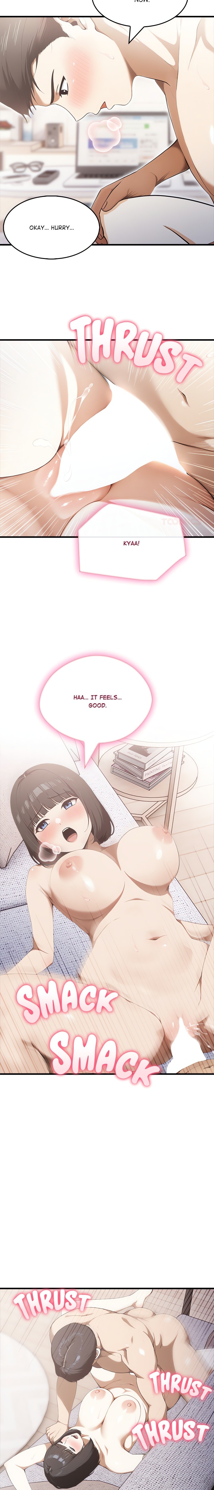 The New Town Wives’ Secret Club - Chapter 13 [photo 10] - MangaPorn