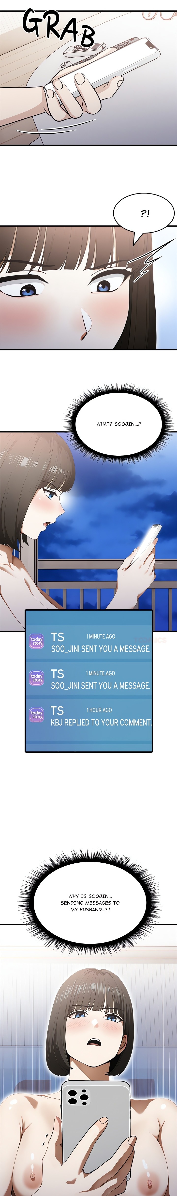 The New Town Wives’ Secret Club - Chapter 13 [photo 14] - MangaPorn