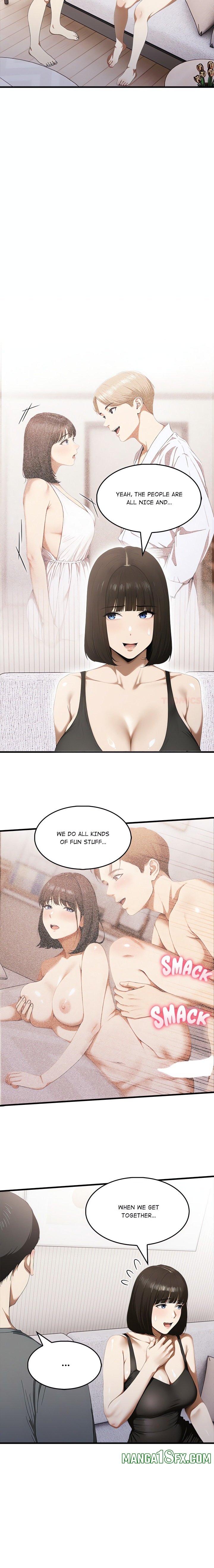 The New Town Wives’ Secret Club - Chapter 13 [photo 4] - MangaPorn