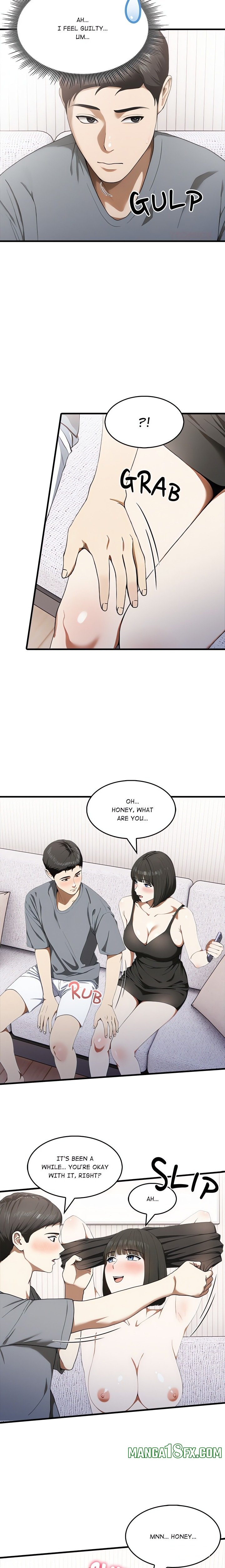 The New Town Wives’ Secret Club - Chapter 13 [photo 6] - MangaPorn