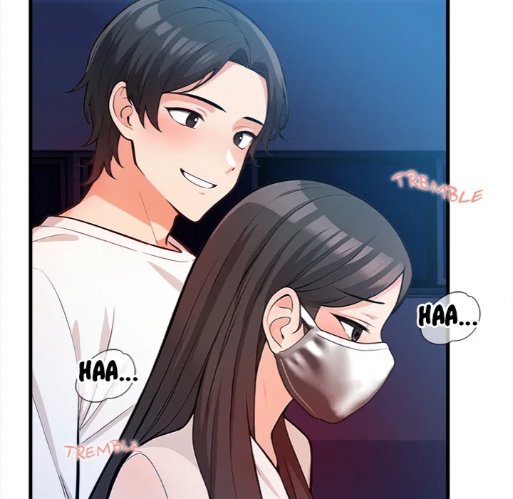 Trapped With My Boss - Chapter 14 [photo 170] - MangaPorn