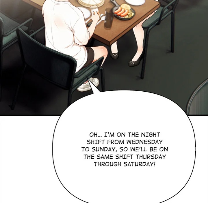 Trapped With My Boss - Chapter 14 [photo 52] - MangaPorn