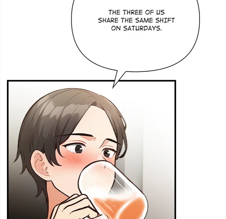 Trapped With My Boss - Chapter 14 [photo 56] - MangaPorn