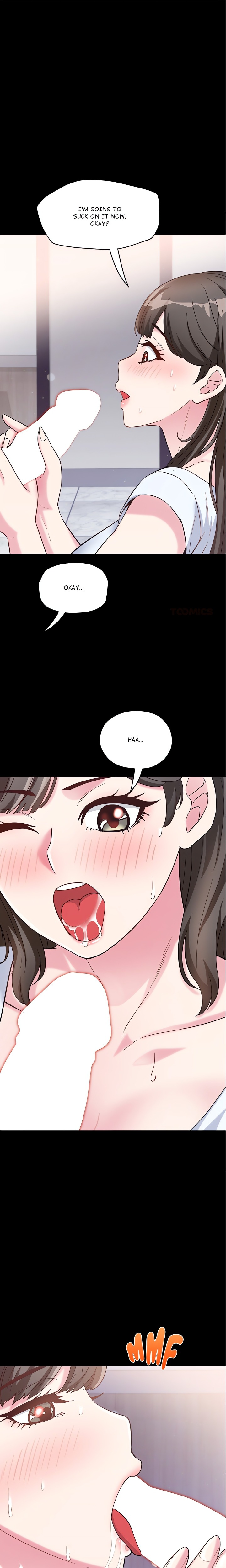 Tell Me the Future - Chapter 14 [photo 1] - MangaPorn