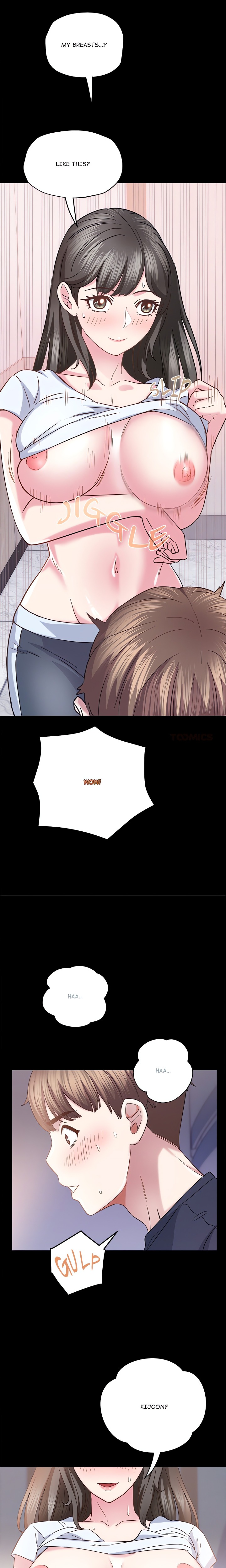 Tell Me the Future - Chapter 14 [photo 11] - MangaPorn