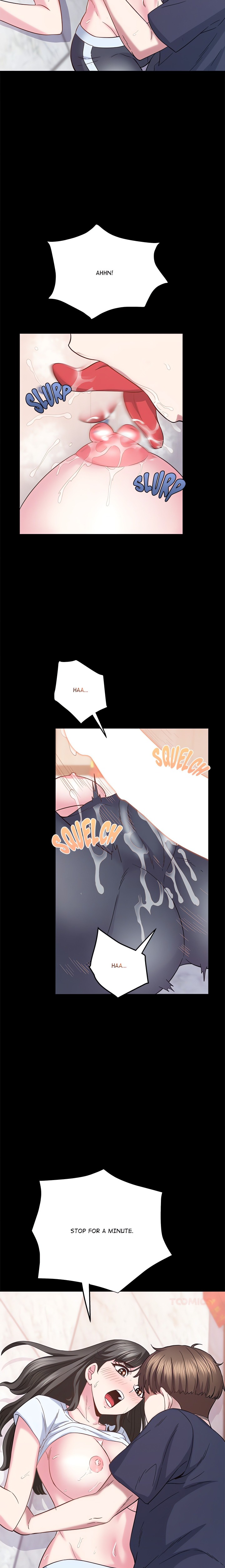 Tell Me the Future - Chapter 14 [photo 14] - MangaPorn