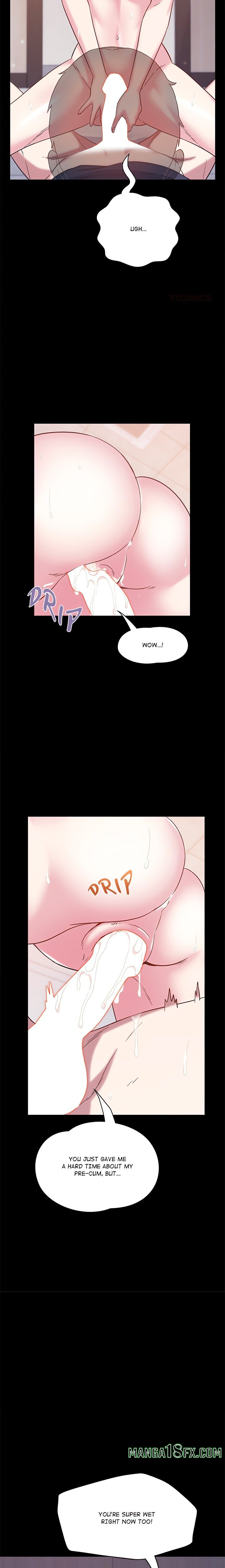 Tell Me the Future - Chapter 14 [photo 18] - MangaPorn