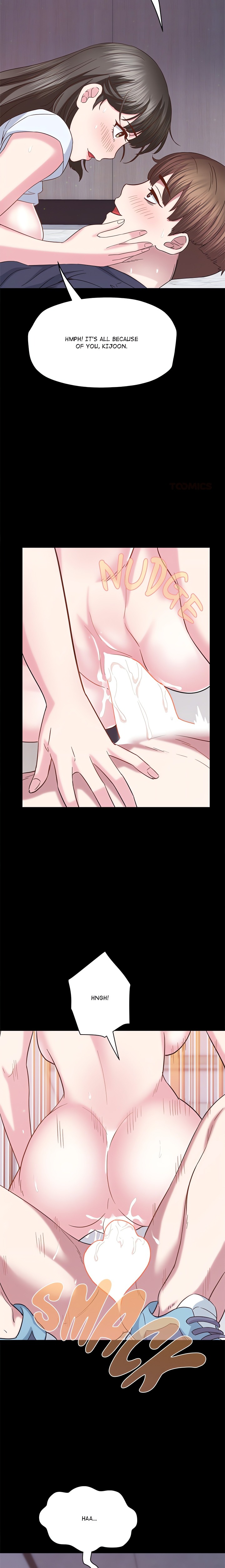 Tell Me the Future - Chapter 14 [photo 19] - MangaPorn