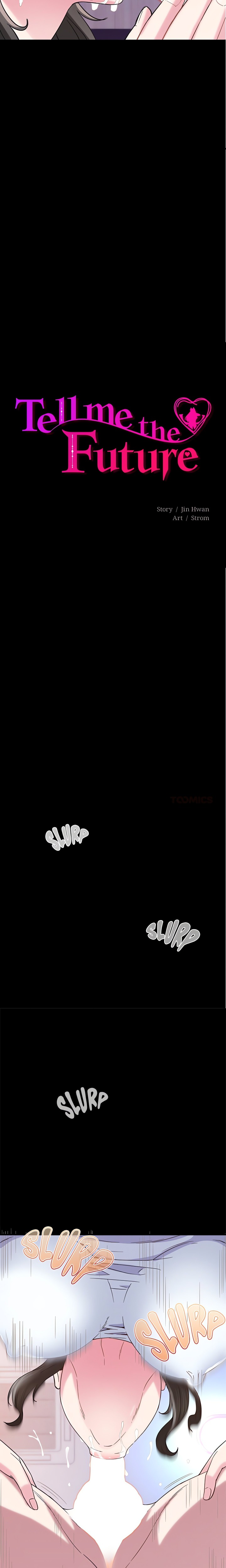 Tell Me the Future - Chapter 14 [photo 2] - MangaPorn