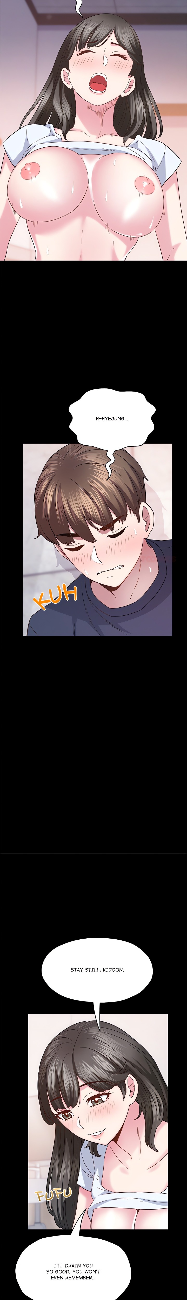 Tell Me the Future - Chapter 14 [photo 20] - MangaPorn