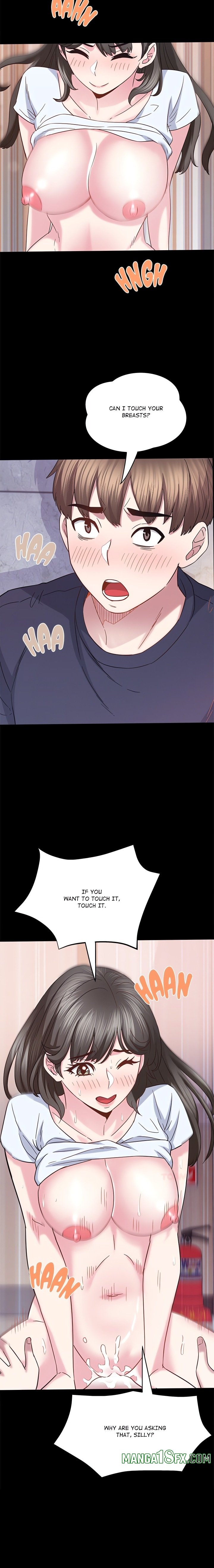 Tell Me the Future - Chapter 14 [photo 23] - MangaPorn