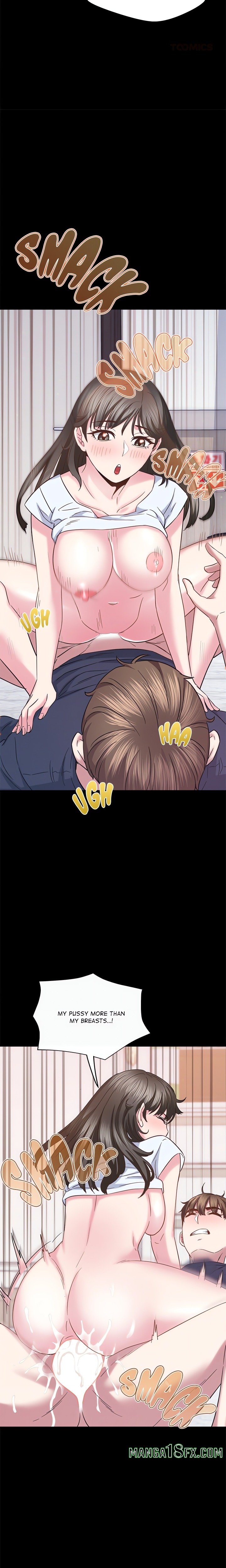 Tell Me the Future - Chapter 14 [photo 26] - MangaPorn