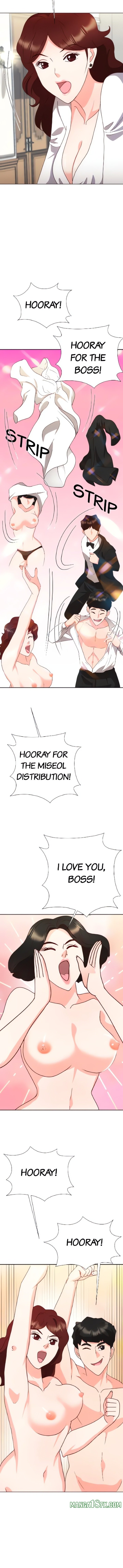 Her Obedient Toy - Chapter 18 [photo 8] - MangaPorn