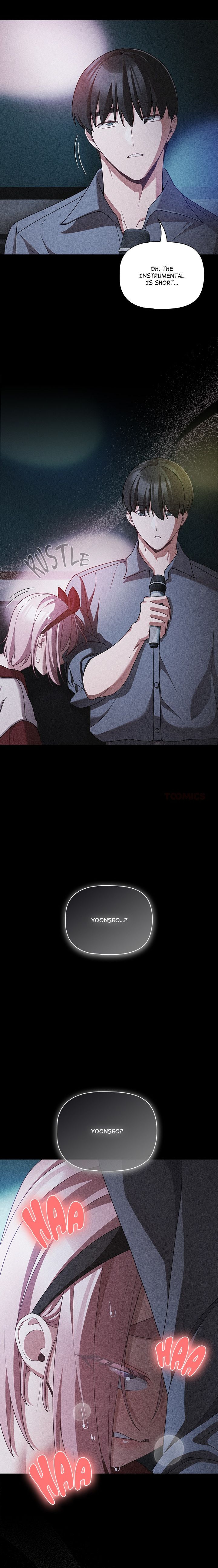 People of The Dark - Chapter 60 [photo 10] - MangaPorn