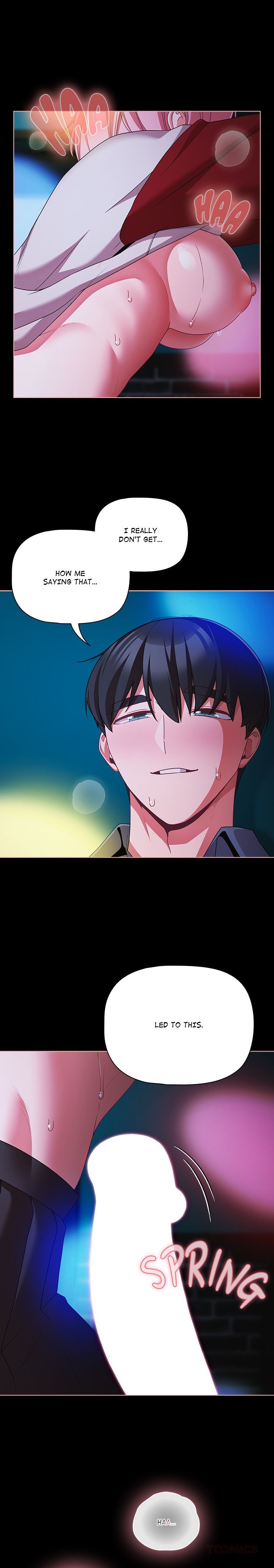 People of The Dark - Chapter 60 [photo 12] - MangaPorn