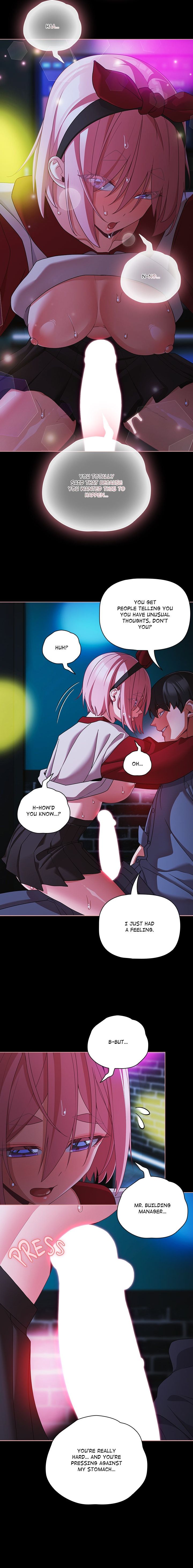 People of The Dark - Chapter 60 [photo 13] - MangaPorn