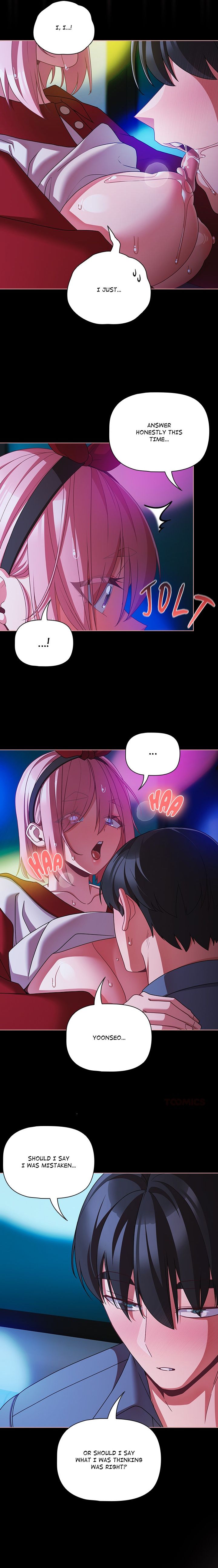 People of The Dark - Chapter 60 [photo 17] - MangaPorn