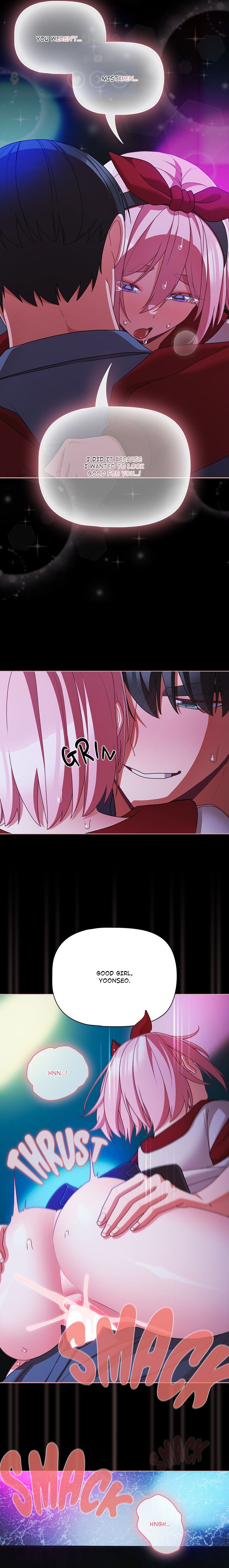 People of The Dark - Chapter 60 [photo 19] - MangaPorn