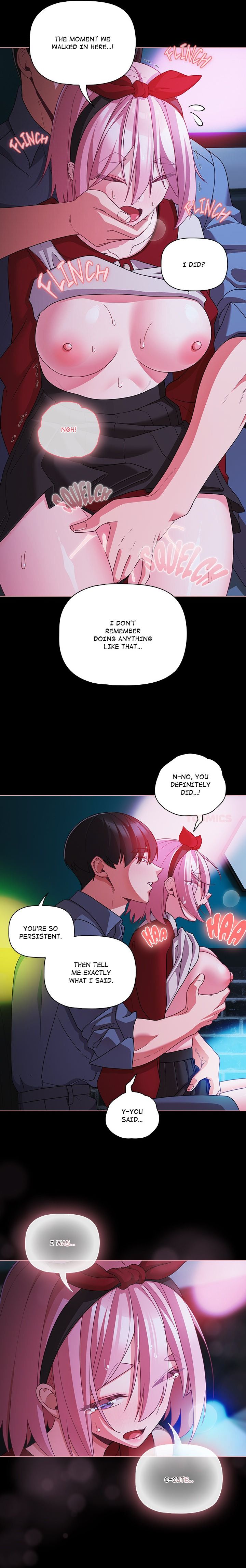 People of The Dark - Chapter 60 [photo 2] - MangaPorn