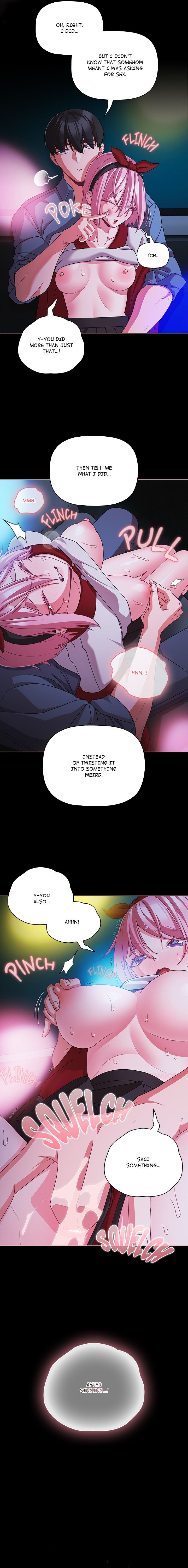 People of The Dark - Chapter 60 [photo 3] - MangaPorn