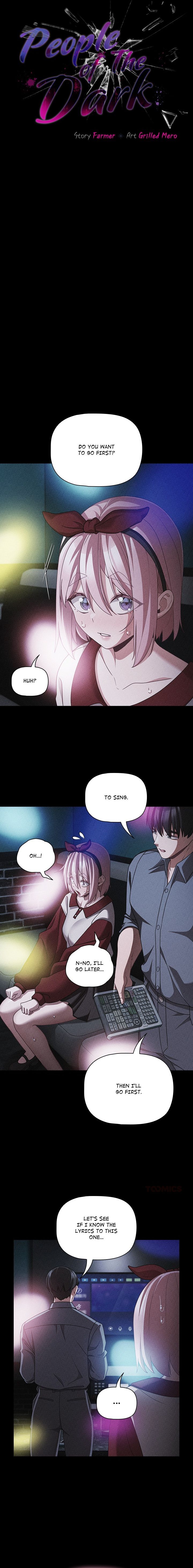 People of The Dark - Chapter 60 [photo 4] - MangaPorn