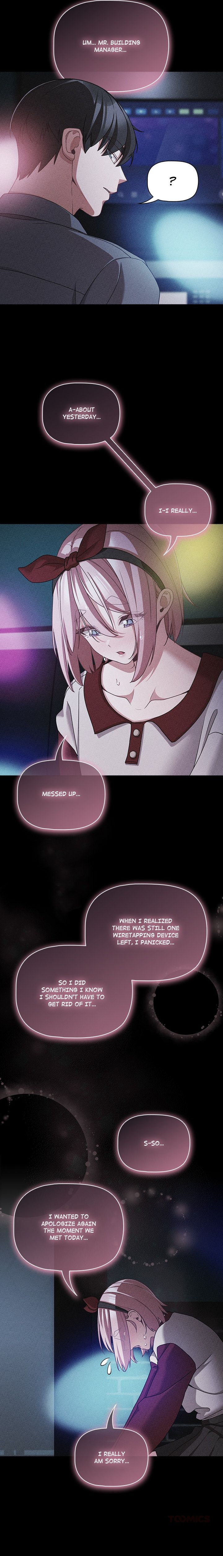 People of The Dark - Chapter 60 [photo 5] - MangaPorn