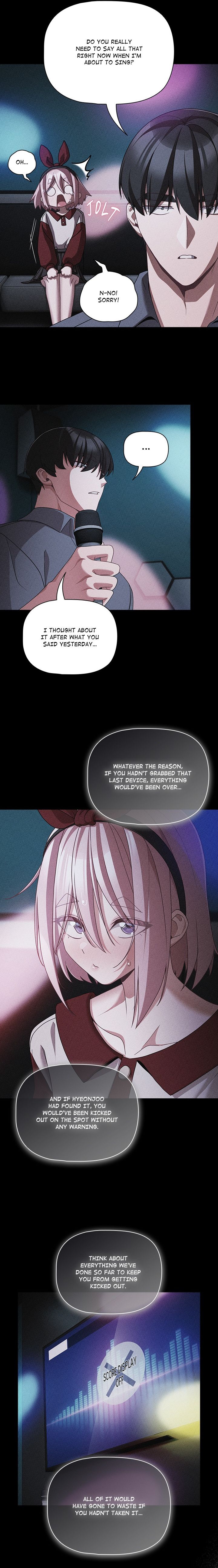 People of The Dark - Chapter 60 [photo 6] - MangaPorn