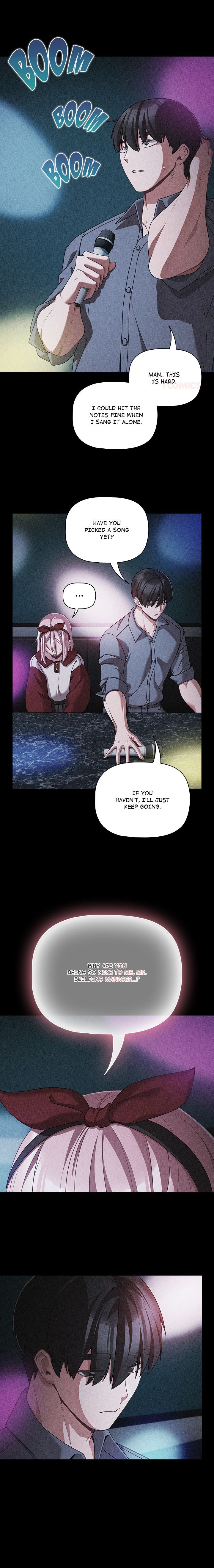 People of The Dark - Chapter 60 [photo 8] - MangaPorn