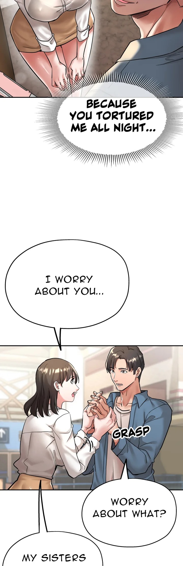 3 Sisters (Uncensored) - Chapter 1 [photo 40] - MangaPorn