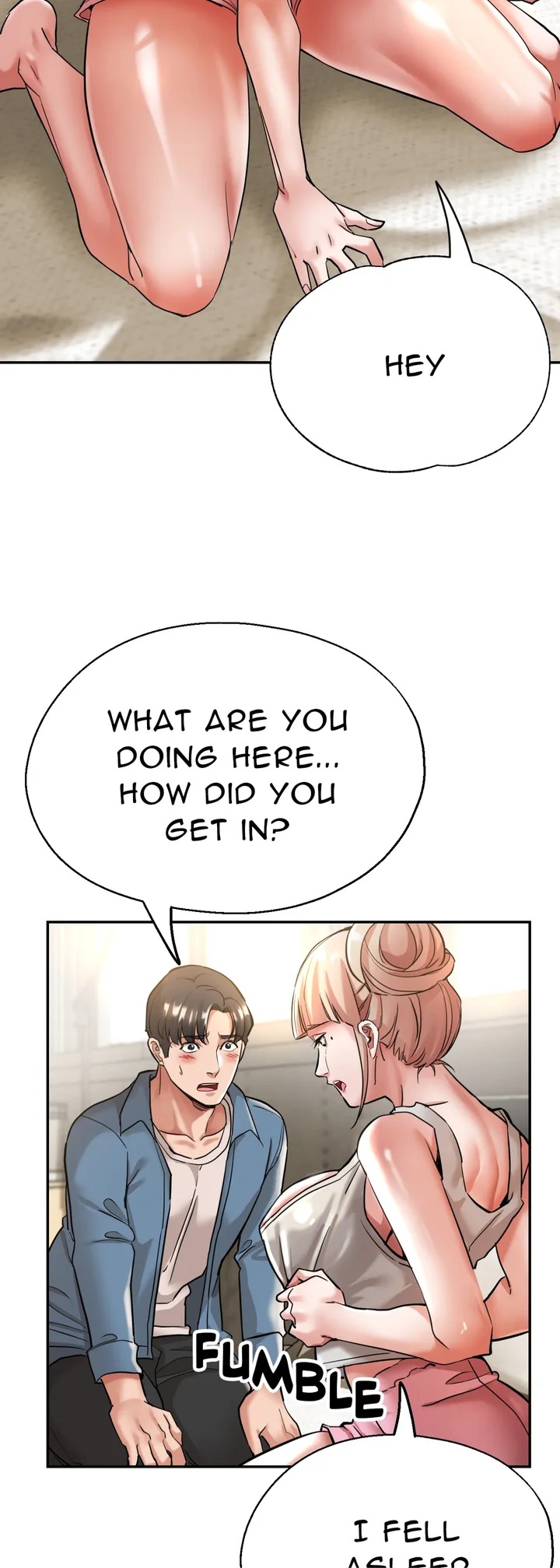 3 Sisters (Uncensored) - Chapter 1 [photo 48] - MangaPorn