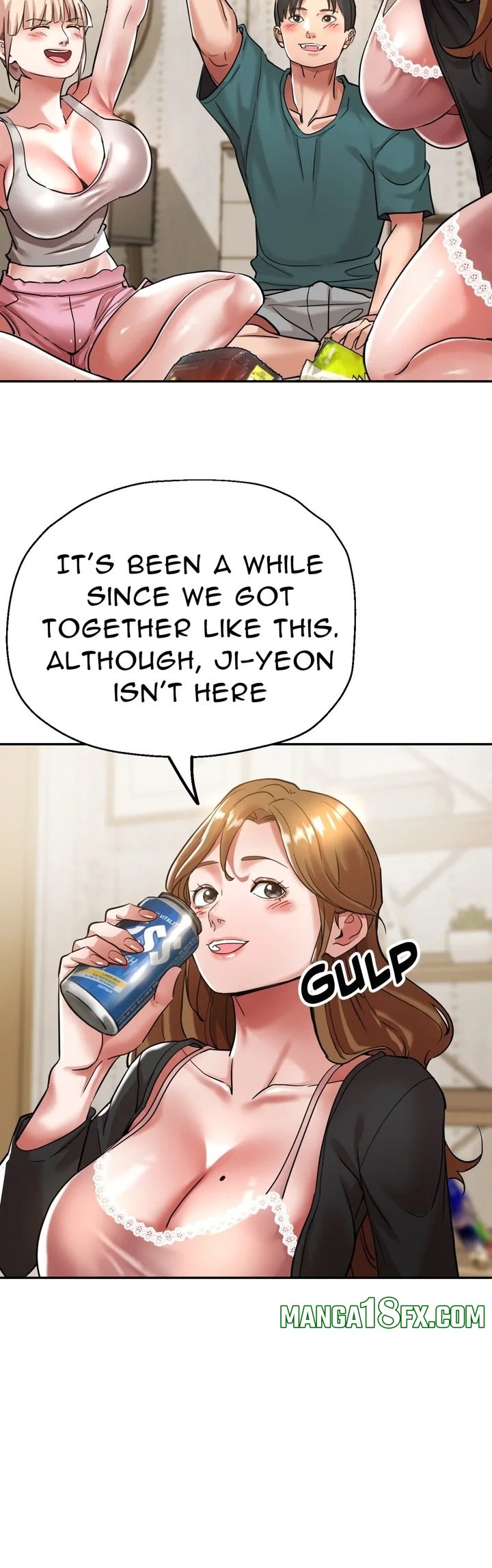 3 Sisters (Uncensored) - Chapter 2 [photo 12] - MangaPorn