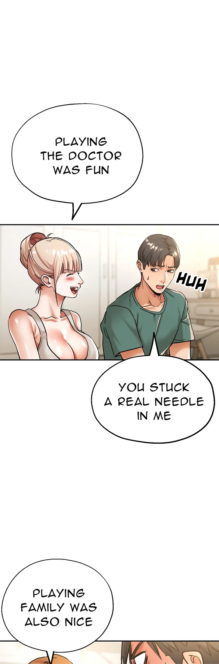 3 Sisters (Uncensored) - Chapter 2 [photo 14] - MangaPorn